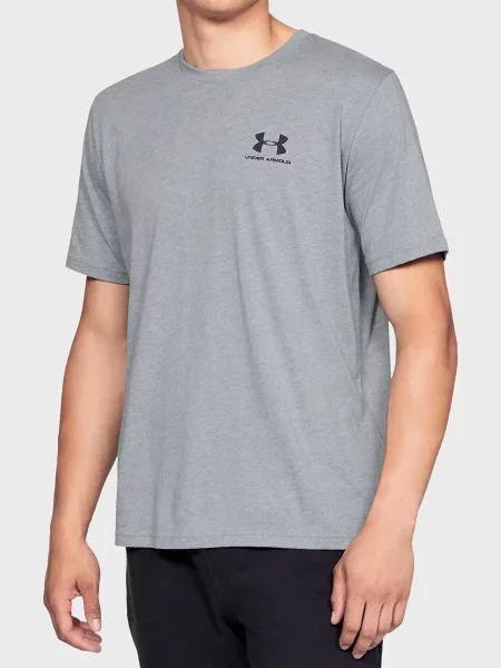 Футболка Under Armour сіра