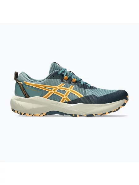 Încălțăminte de alergare pentru bărbați Asics Gel-Venture 11 foggy teal/sandstorm