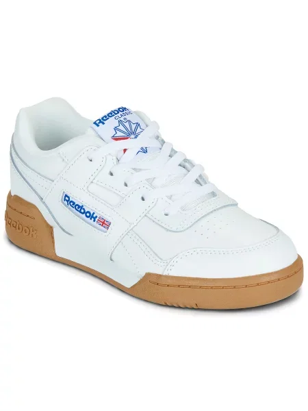 Gyerek félcipő Reebok Classic fehér