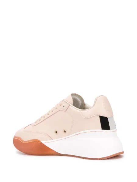 Sneakers Stella Mccartney με δαντέλα