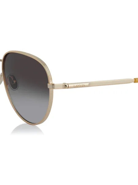 Hodinky Lanvin sivá