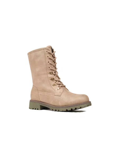 Pantofi Kimberfeel bej
