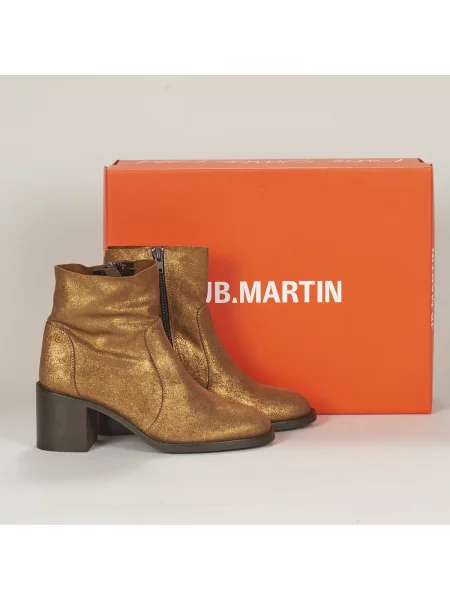 Čizmice Jb Martin smeđa
