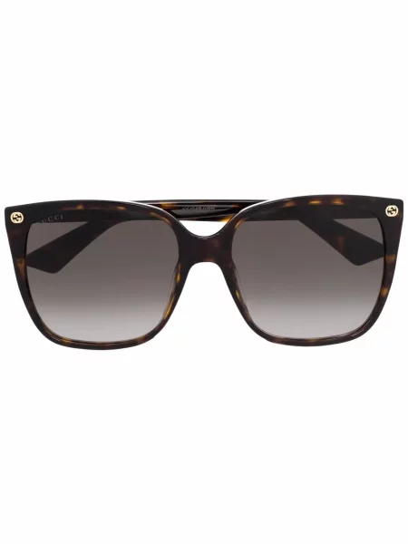 Ochelari de soare Gucci Eyewear maro