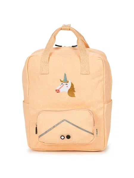 Rucsac copii Trixie portocaliu