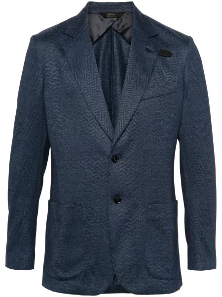 Sacou Brioni albastru