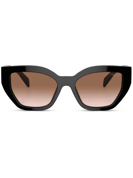 Ochelari de soare Prada Eyewear negru