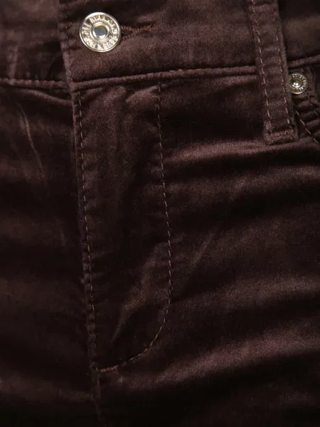 Pantaloni 7 For All Mankind maro