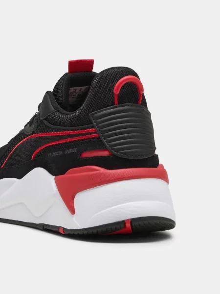 Кроссовки Puma Scuderia Ferrari черные
