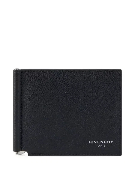 Portofel Givenchy din piele negru