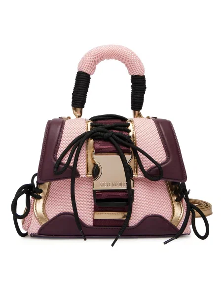 Ročna torba Steve Madden Bdiego-B vijolična