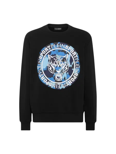 Bluza sportowa Plein Sport czarna