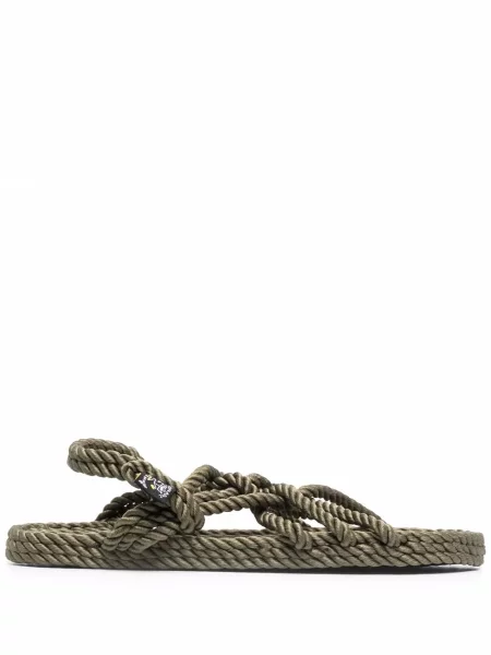 Sandale Nomadic State Of Mind slingback verde