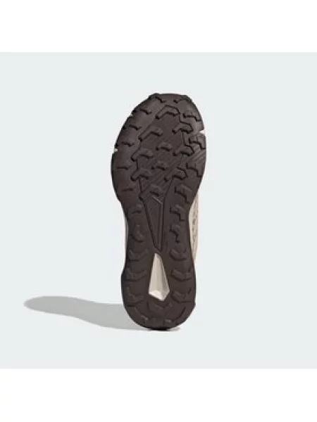 Trekingová obuv adidas béžové