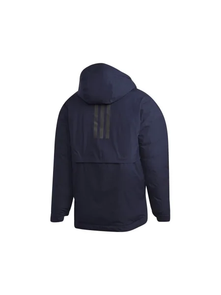 Geacă Adidas albastru