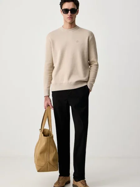 United Colors of Benetton штани chinos з