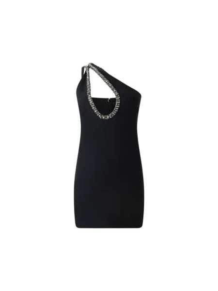 Mała mały sukienka mini Roberto Cavalli czarna