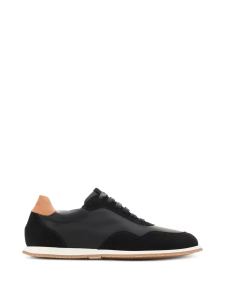 Sneakerși Lottusse negru