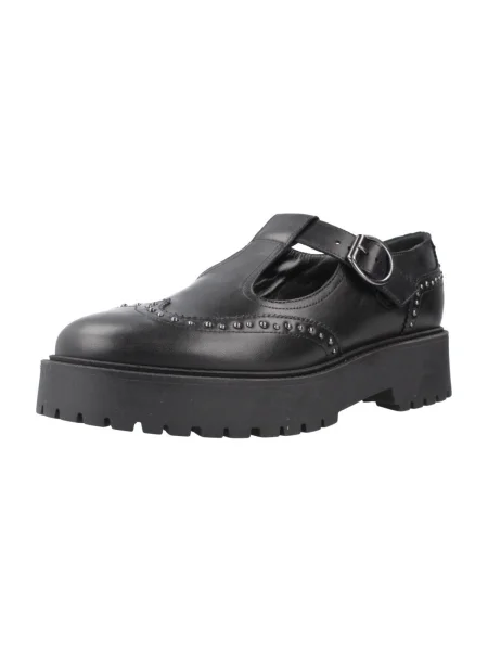 Pantofi Nerogiardini negru