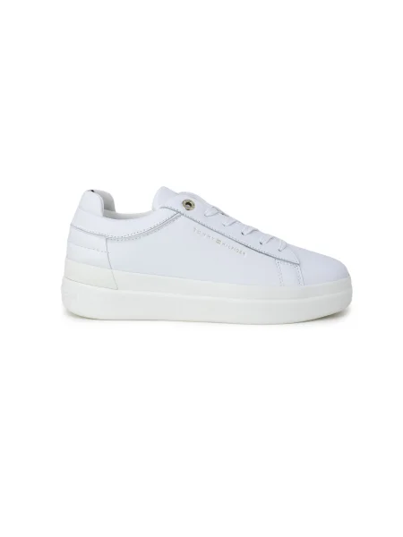 Маратонки Tommy Hilfiger Jeans бяло