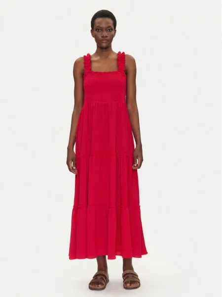 Kostiumas suknele Iconique raudona