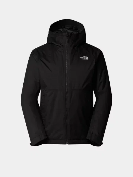 The North Face Демісезонна куртка чорний