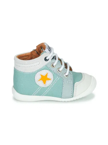 Pantofi copii Gbb verde