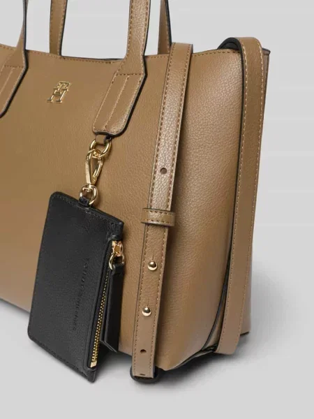 Tommy Hilfiger torebka beżowy