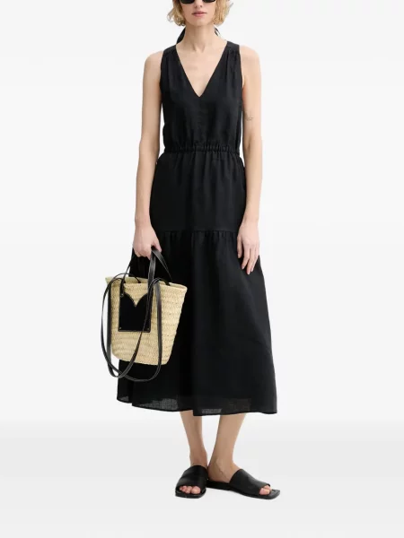 Rochie Marc O'polo cu bretele negru
