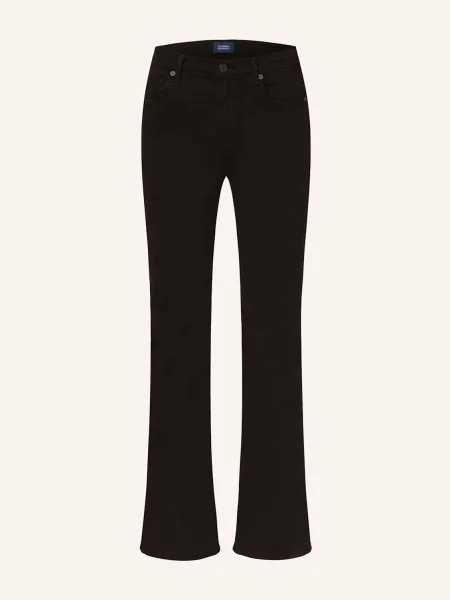 Citizens Of Humanity Bootcut Džíny Lilah černá