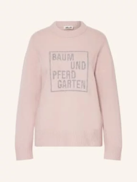 Baum Und Pferdgarten Sweter Clio rosa