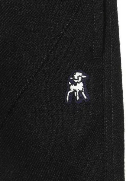 Pantaloni Undercover cu cordon negru
