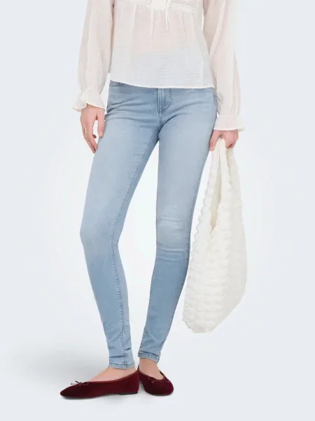 ONLY Jeans ONLMADE denim albastru
