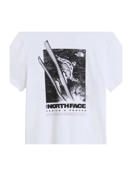 Majica The North Face bijela