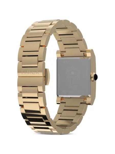 Ceas Timex cu autograf verde