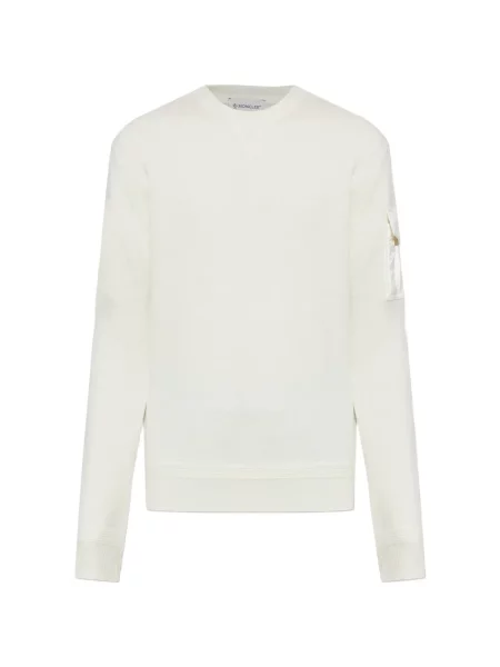 Pulover Moncler cu autograf
