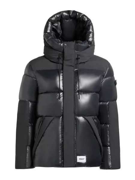 Khujo Geacă de iarnă Alst / închis gri