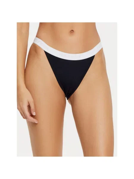 Tommy Hilfiger Klasične spodnje hlačke Mornarsko modra