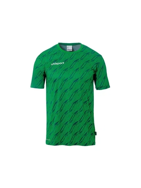 Majica Uhlsport zelena