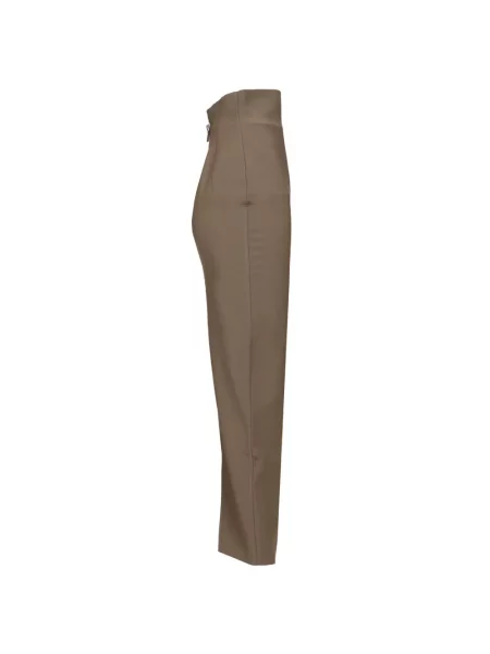 Spódnica Rick Owens brązowa