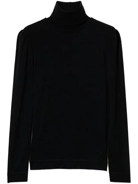 Tricou Twinset cu autograf negru