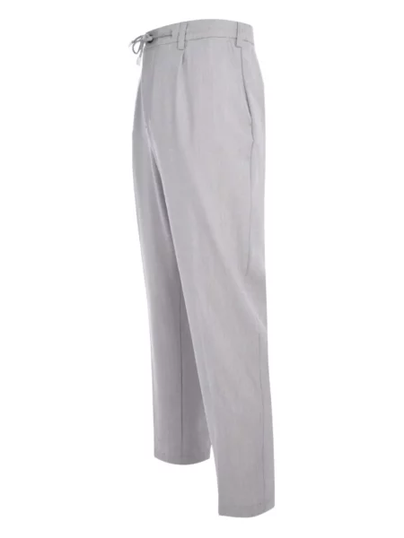 Pantaloni Eleventy gri