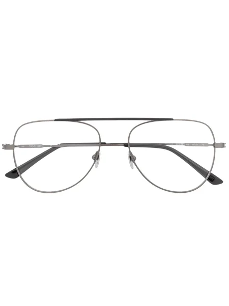 Ochelari de soare Calvin Klein negru