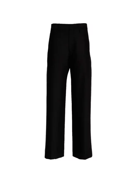 Pantaloni Victoria Beckham negru