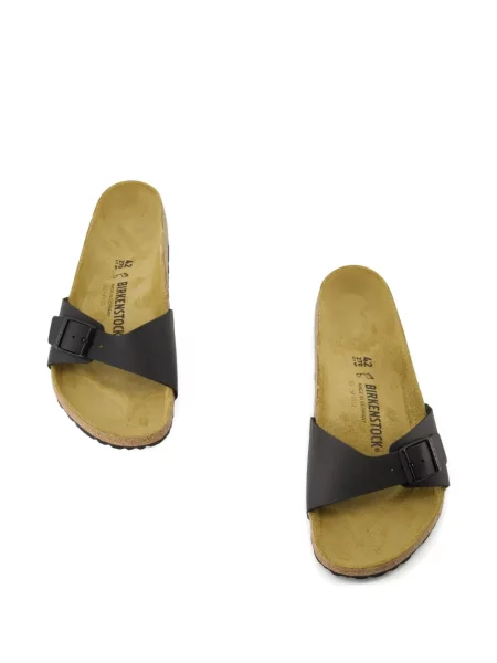 Σανδάλια Birkenstock με αγκράφα μαύρο