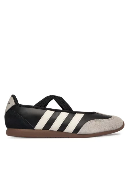 Baleriny adidas czarne
