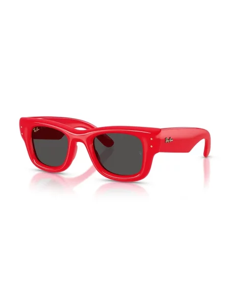 Слънчеви очила Ray-Ban червено