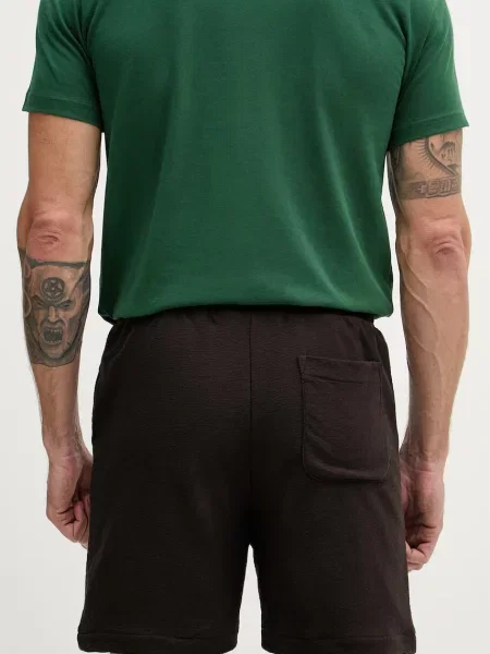 Rövidnadrág Lacoste barna