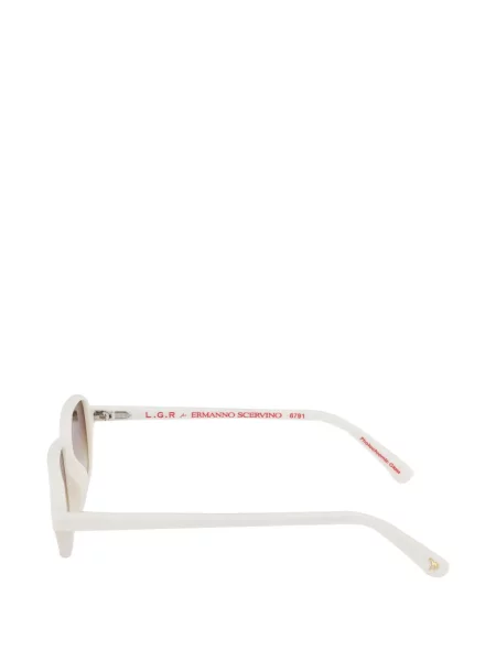 Ochelari de soare Ermanno Scervino alb