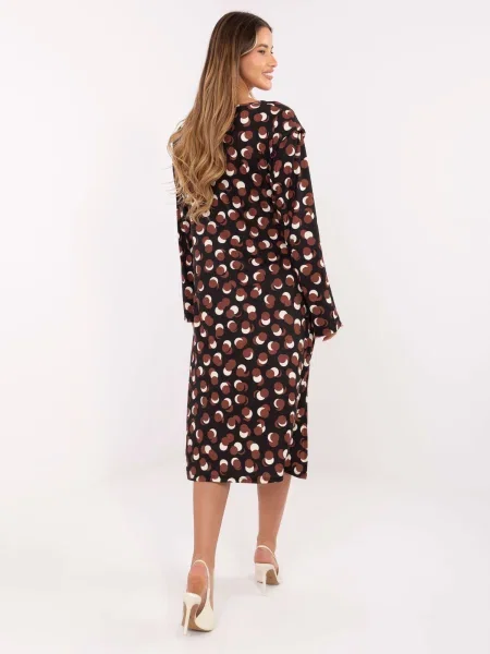 Rochie Rue Paris de costum negru